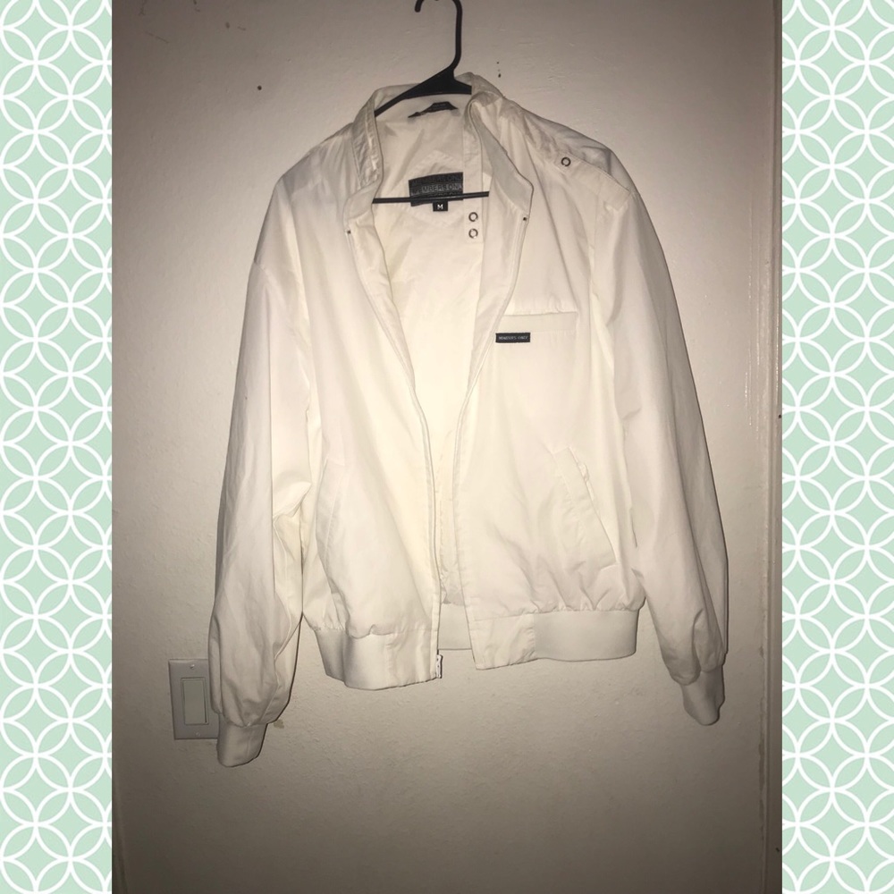 VINTAGE Member only Jacket